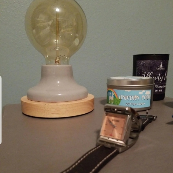 Vintage Moschino "Wake Me Up!" Watch and Alarm - Picture 8 of 8